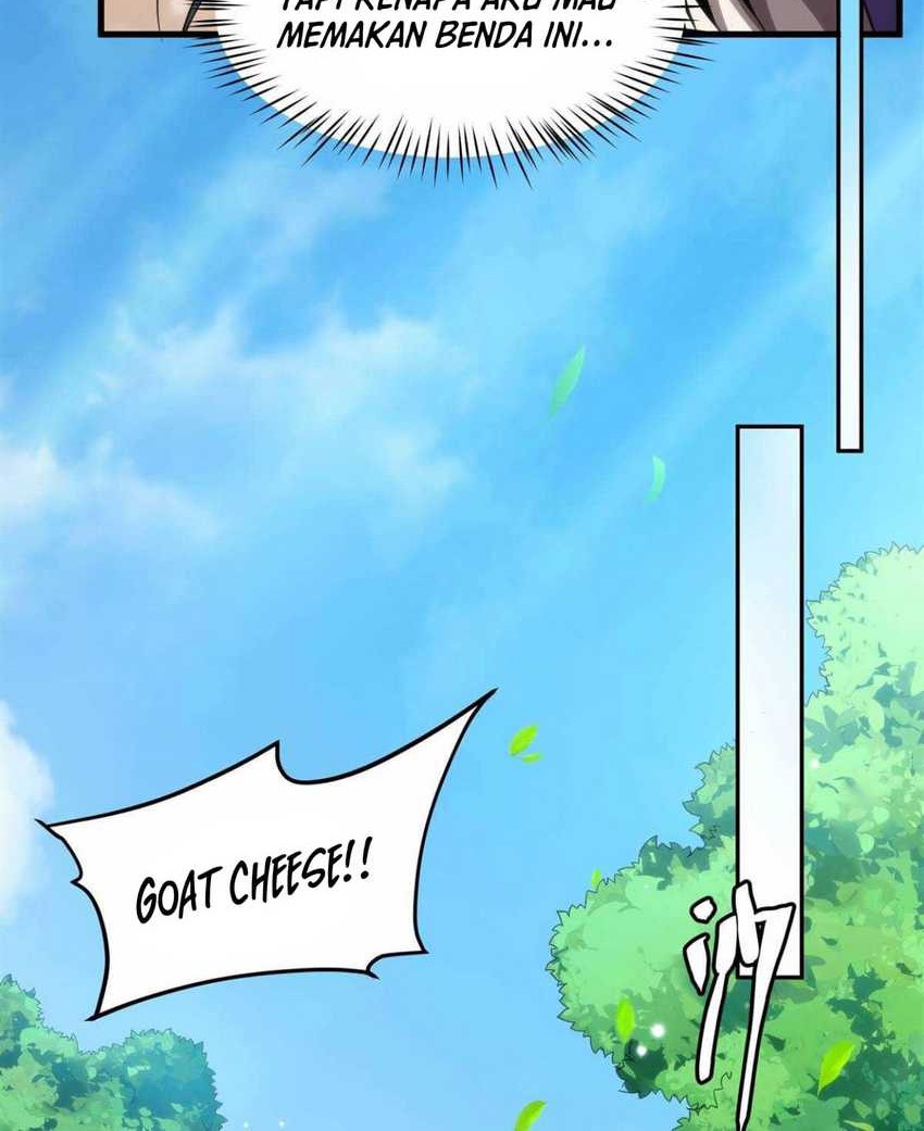 I Came From The Abyss to Save Mankind Chapter 119 - halaman 25