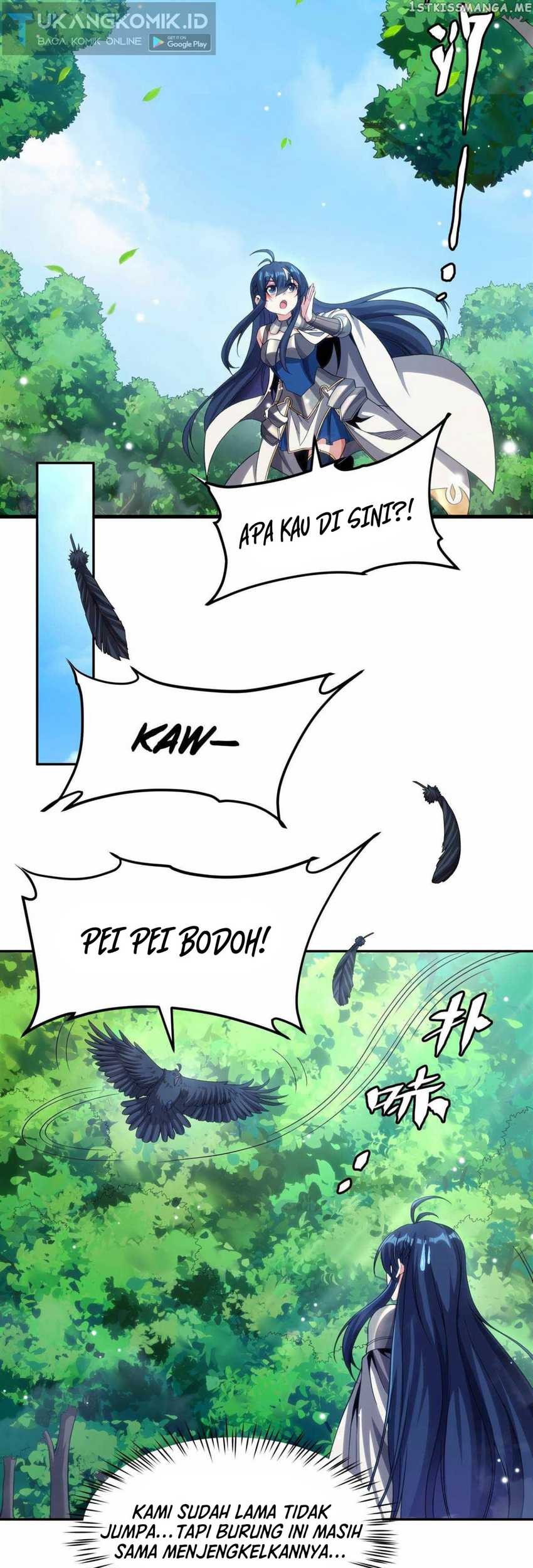 I Came From The Abyss to Save Mankind Chapter 119 - halaman 26