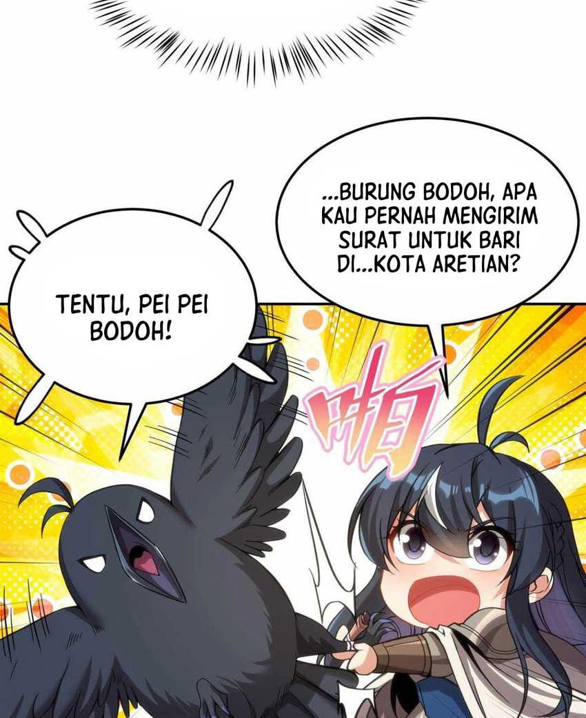 I Came From The Abyss to Save Mankind Chapter 119 - halaman 27