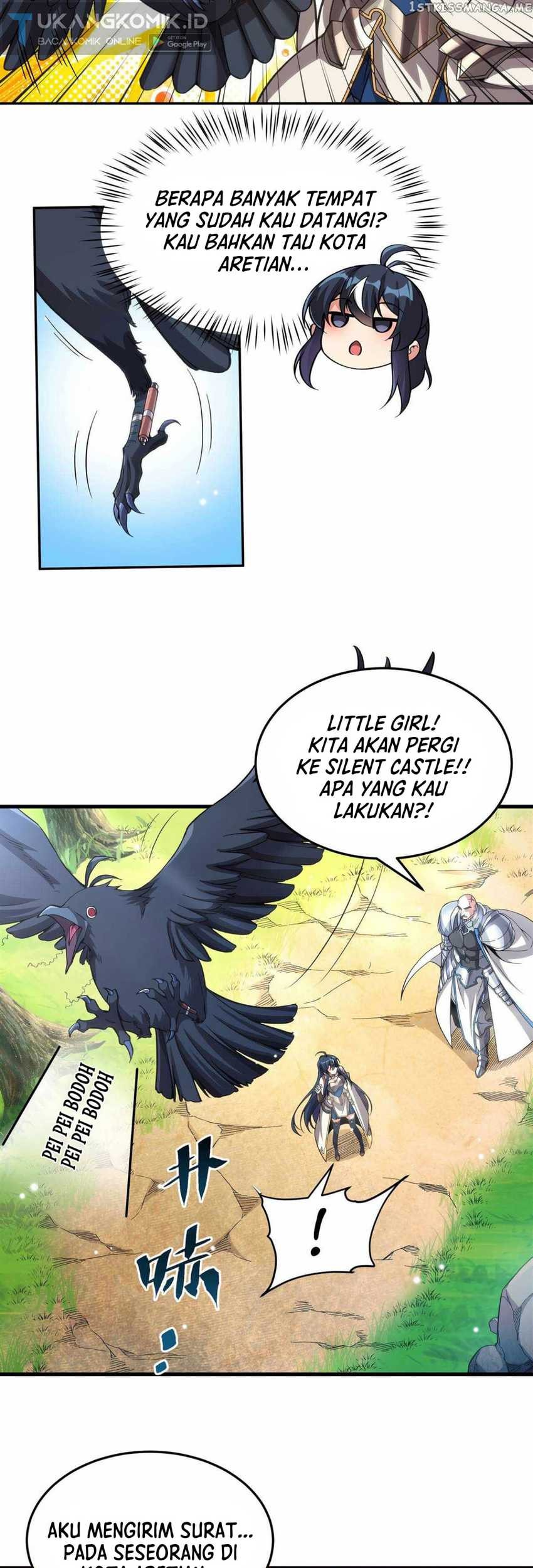 I Came From The Abyss to Save Mankind Chapter 119 - halaman 28