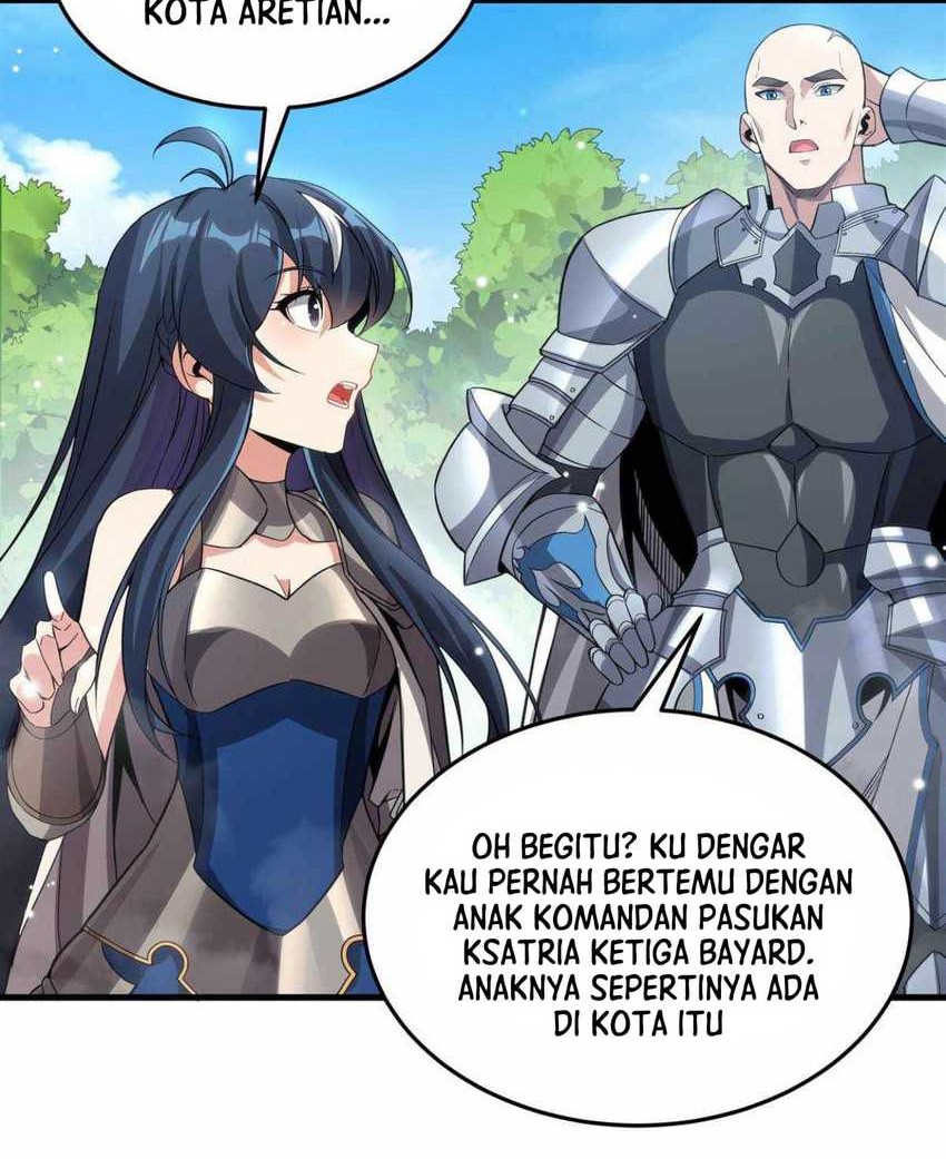 I Came From The Abyss to Save Mankind Chapter 119 - halaman 29