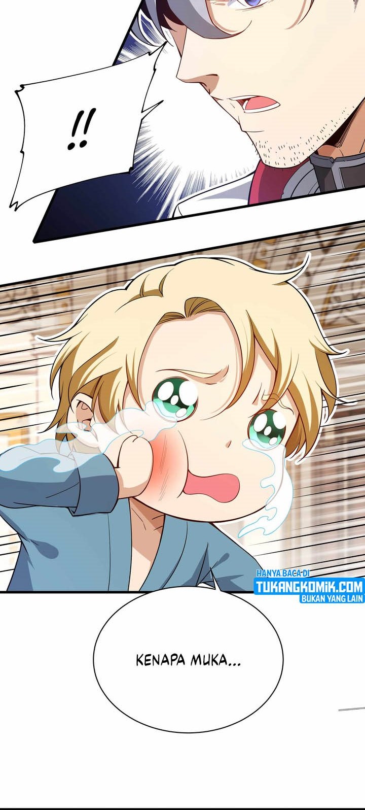 I Came From The Abyss to Save Mankind Chapter 12 - halaman 16