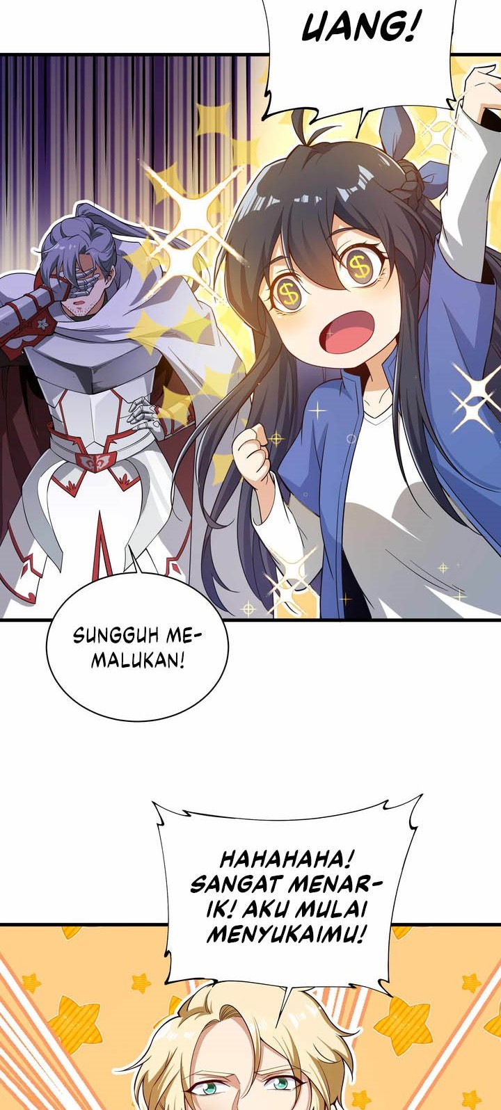 I Came From The Abyss to Save Mankind Chapter 12 - halaman 26