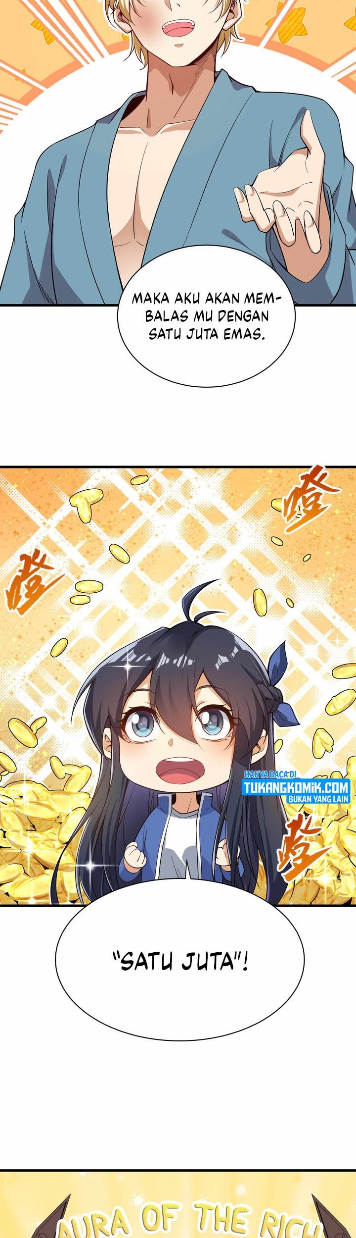 I Came From The Abyss to Save Mankind Chapter 12 - halaman 27
