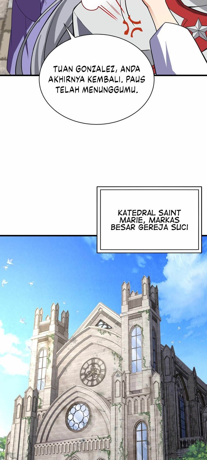I Came From The Abyss to Save Mankind Chapter 12 - halaman 4