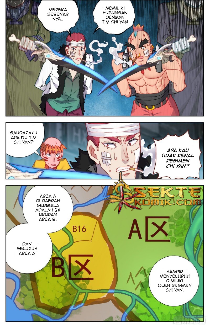 I Came From The Abyss to Save Mankind Chapter 120 - halaman 11