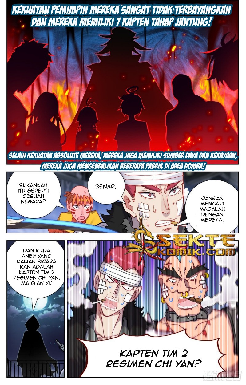 I Came From The Abyss to Save Mankind Chapter 120 - halaman 12