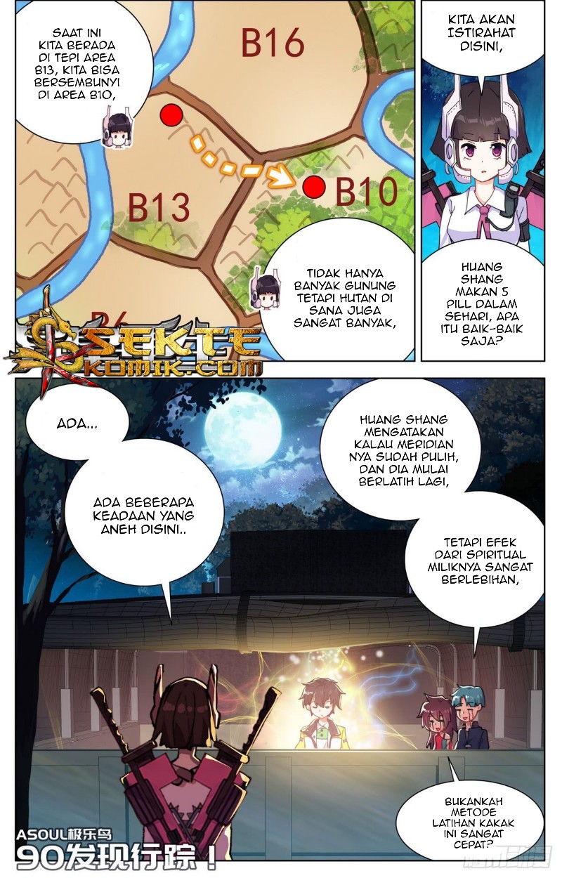 I Came From The Abyss to Save Mankind Chapter 120 - halaman 2