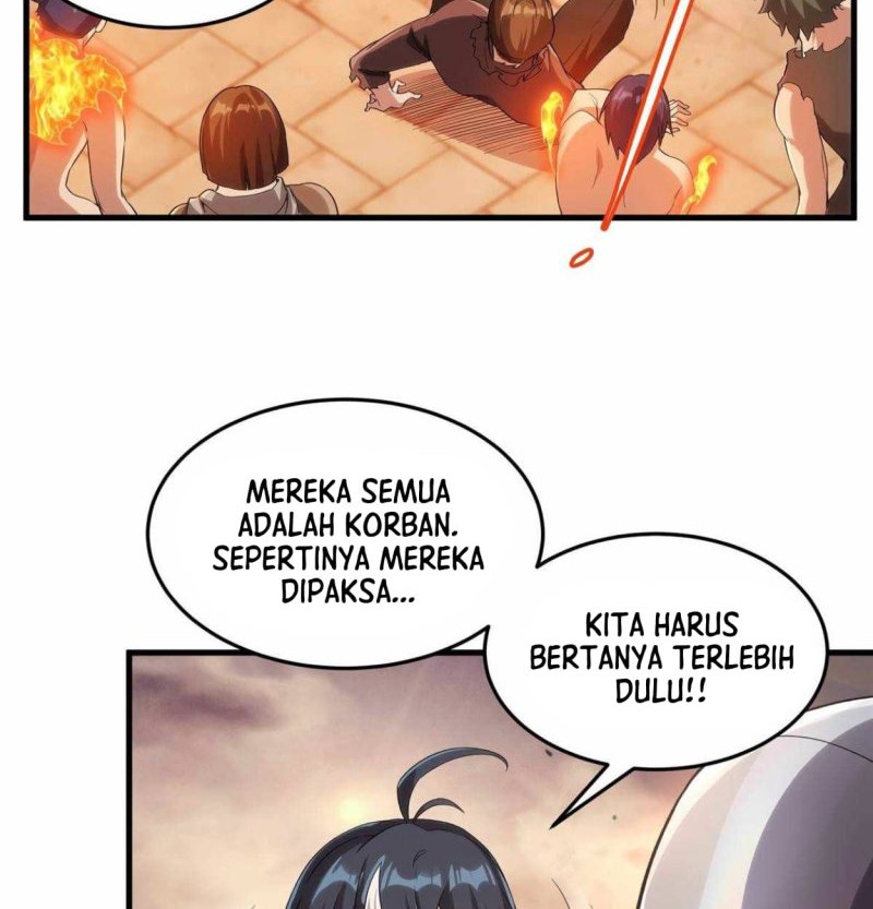 I Came From The Abyss to Save Mankind Chapter 120 - halaman 24