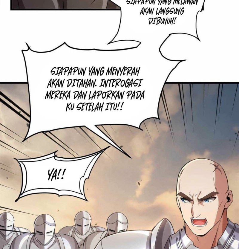 I Came From The Abyss to Save Mankind Chapter 120 - halaman 30