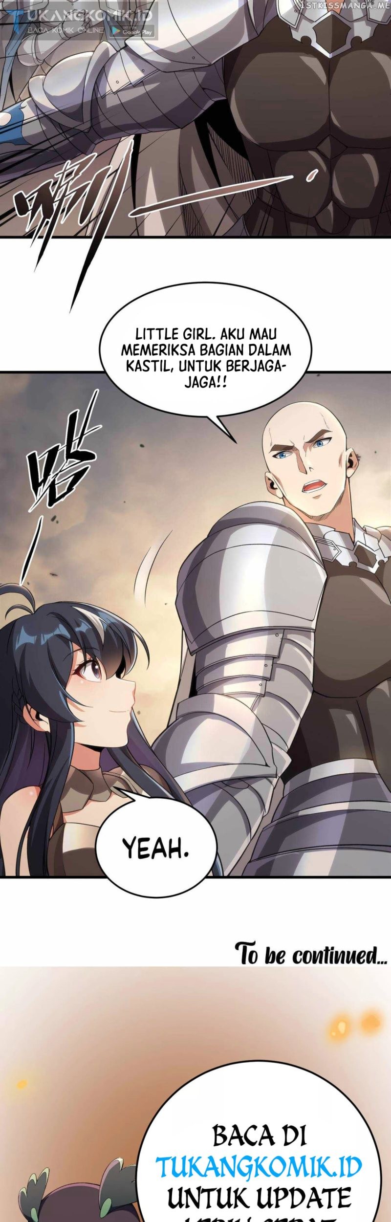 I Came From The Abyss to Save Mankind Chapter 120 - halaman 31