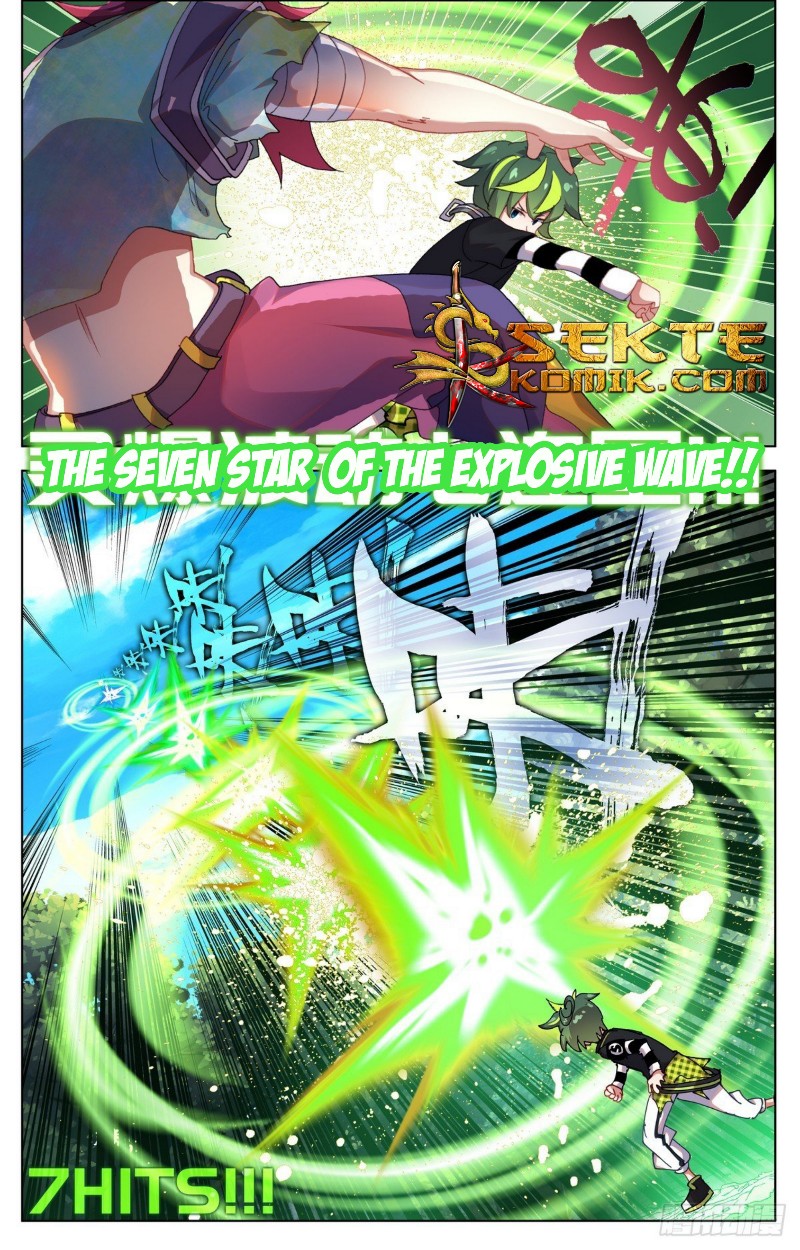 I Came From The Abyss to Save Mankind Chapter 121 - halaman 12