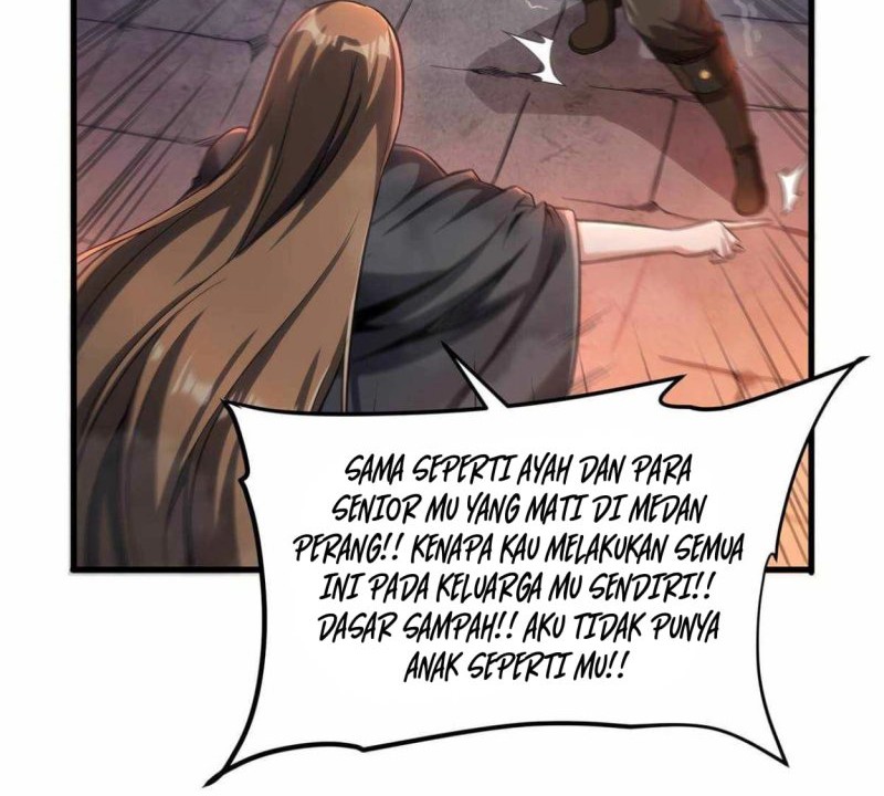 I Came From The Abyss to Save Mankind Chapter 121 - halaman 23
