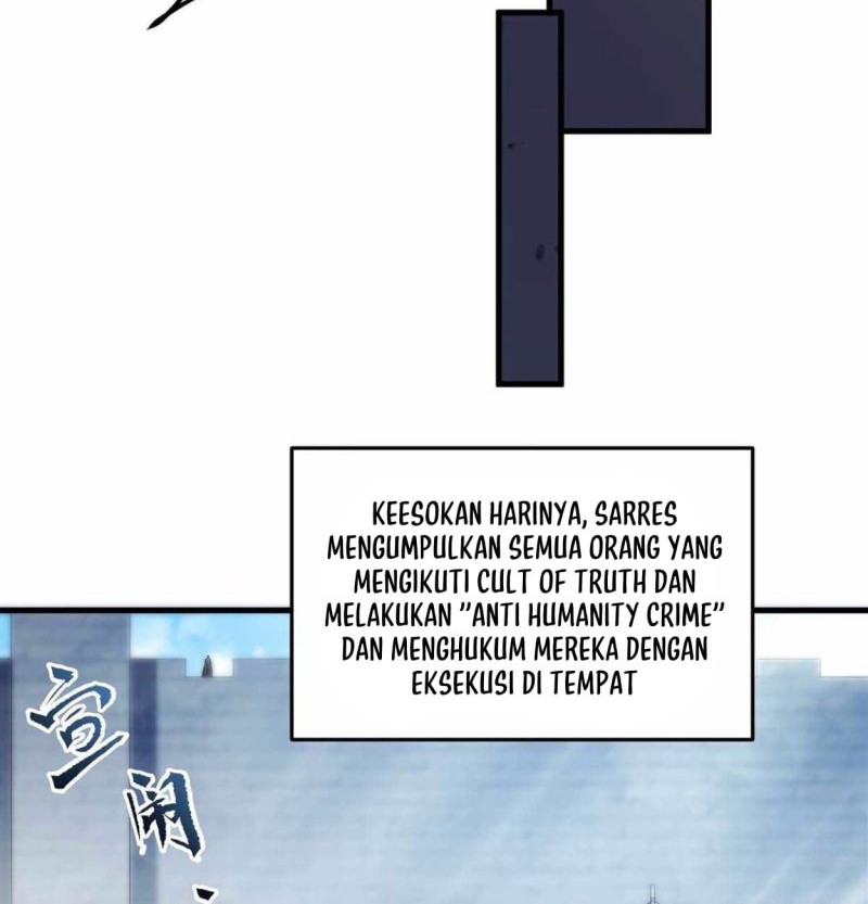 I Came From The Abyss to Save Mankind Chapter 121 - halaman 25