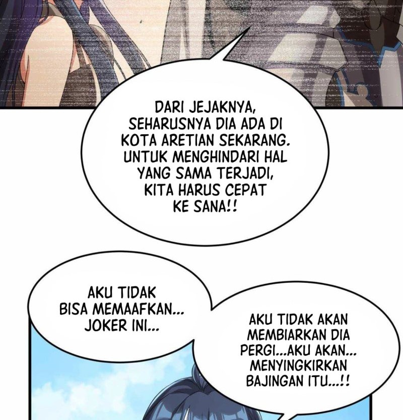I Came From The Abyss to Save Mankind Chapter 121 - halaman 27