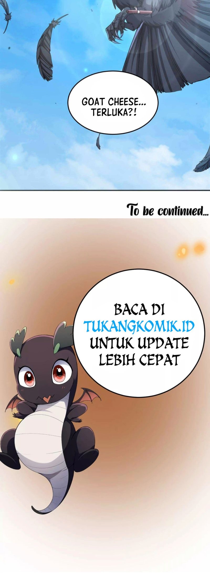 I Came From The Abyss to Save Mankind Chapter 121 - halaman 29