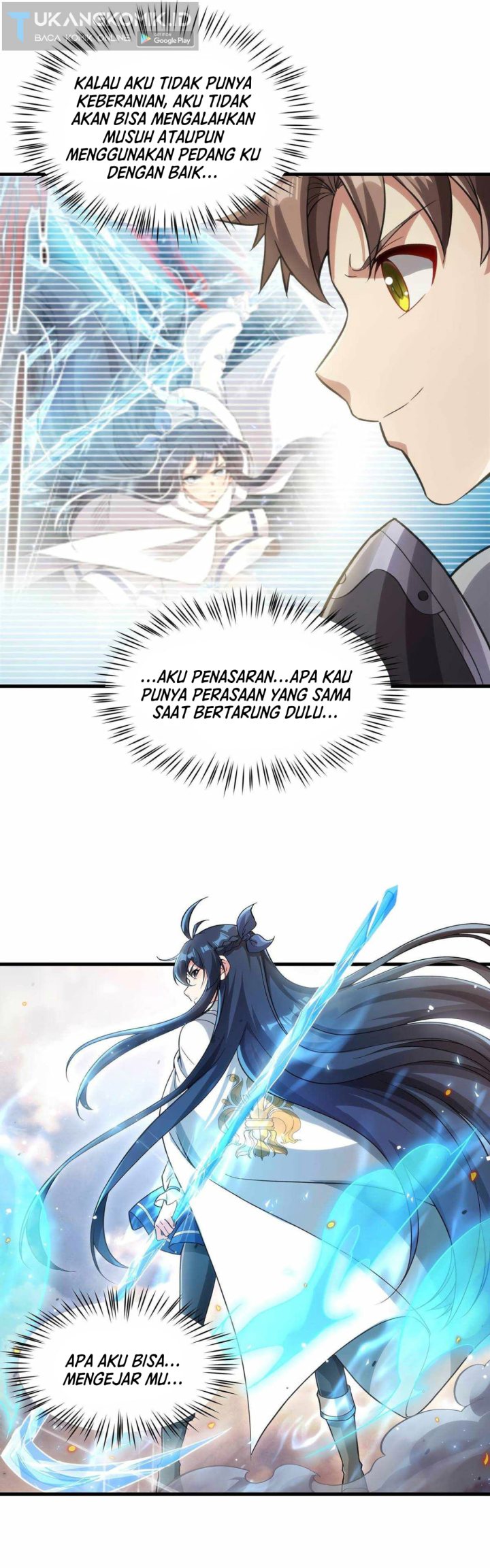I Came From The Abyss to Save Mankind Chapter 122 - halaman 26
