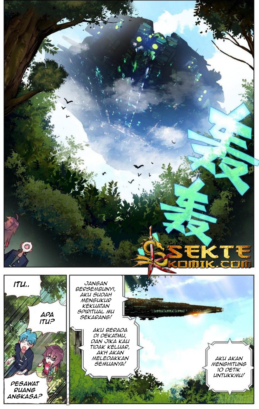 I Came From The Abyss to Save Mankind Chapter 123 - halaman 14