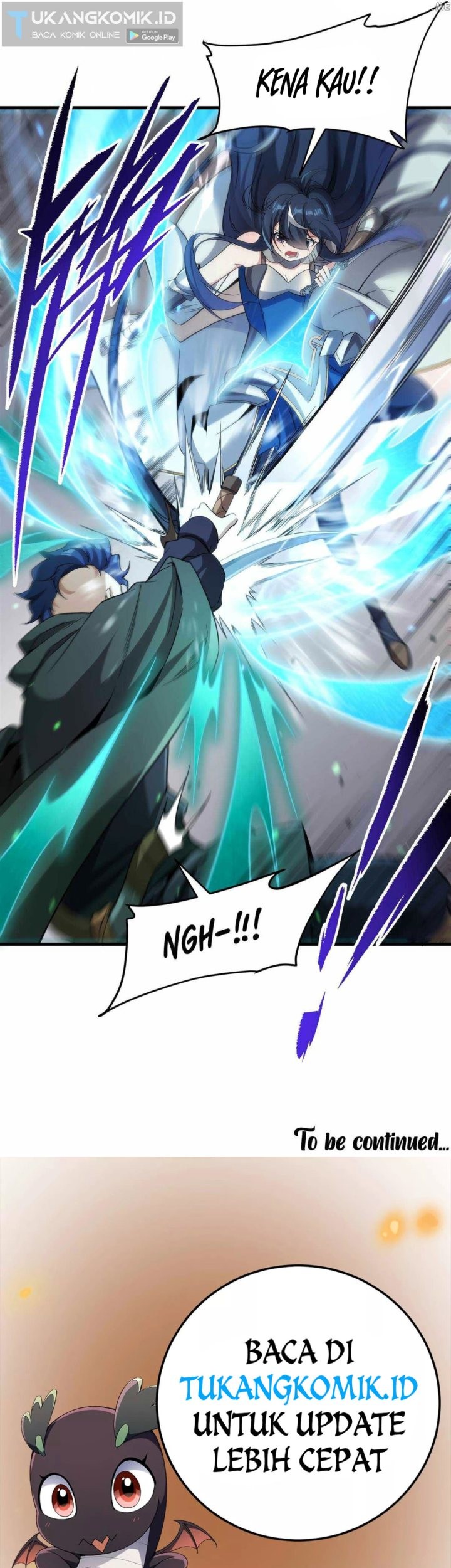 I Came From The Abyss to Save Mankind Chapter 123 - halaman 31