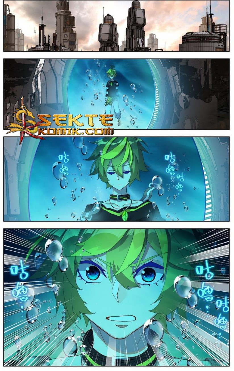 I Came From The Abyss to Save Mankind Chapter 123 - halaman 8