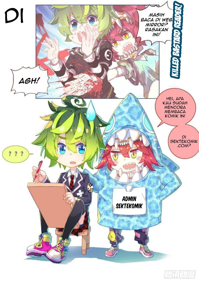 I Came From The Abyss to Save Mankind Chapter 124 - halaman 17