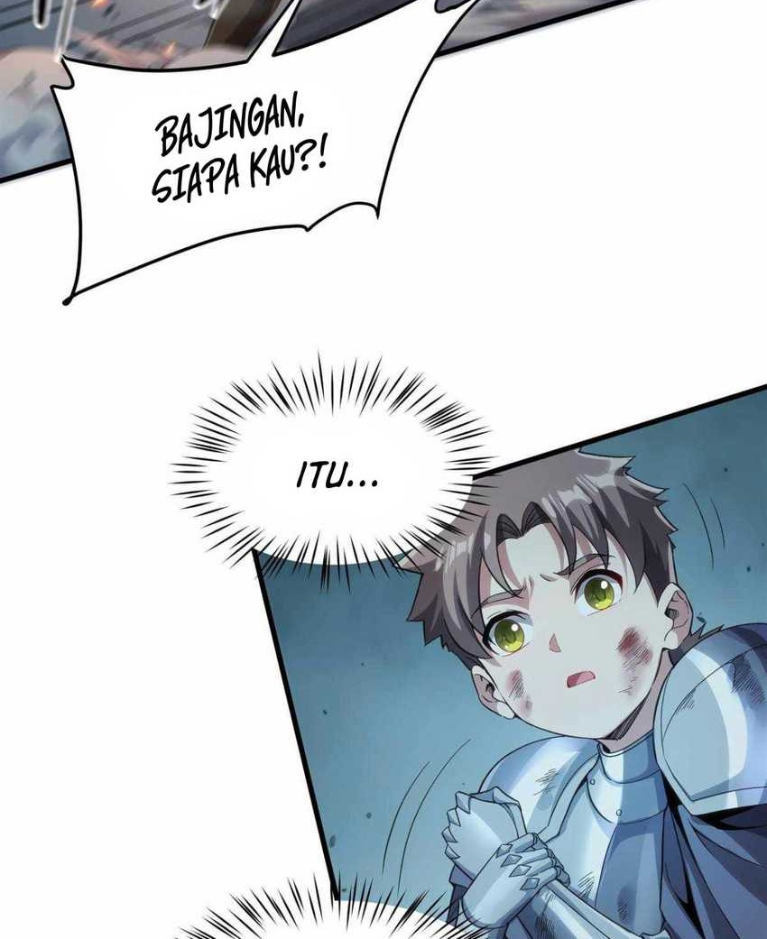 I Came From The Abyss to Save Mankind Chapter 124 - halaman 23