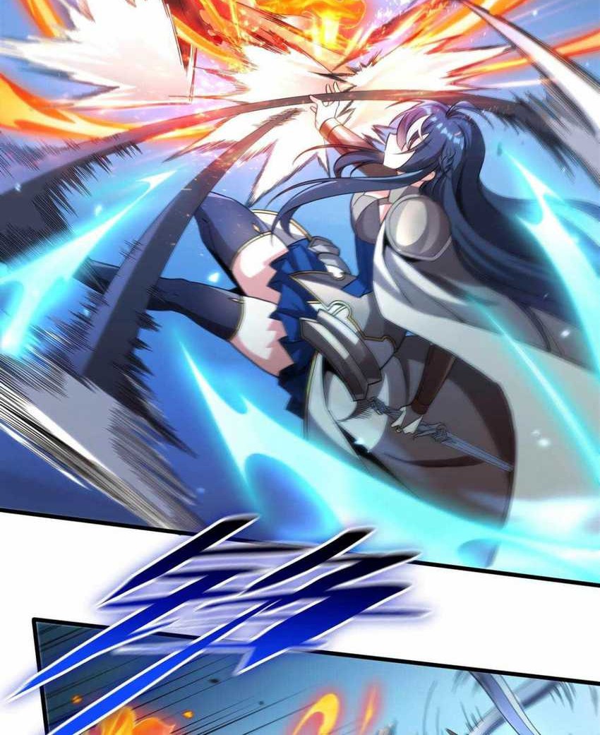 I Came From The Abyss to Save Mankind Chapter 124 - halaman 27