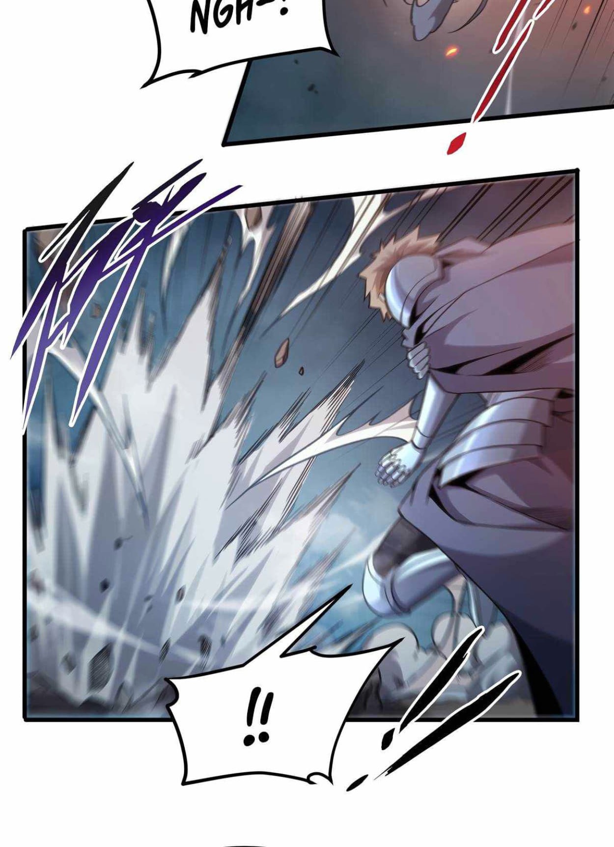 I Came From The Abyss to Save Mankind Chapter 125 - halaman 39