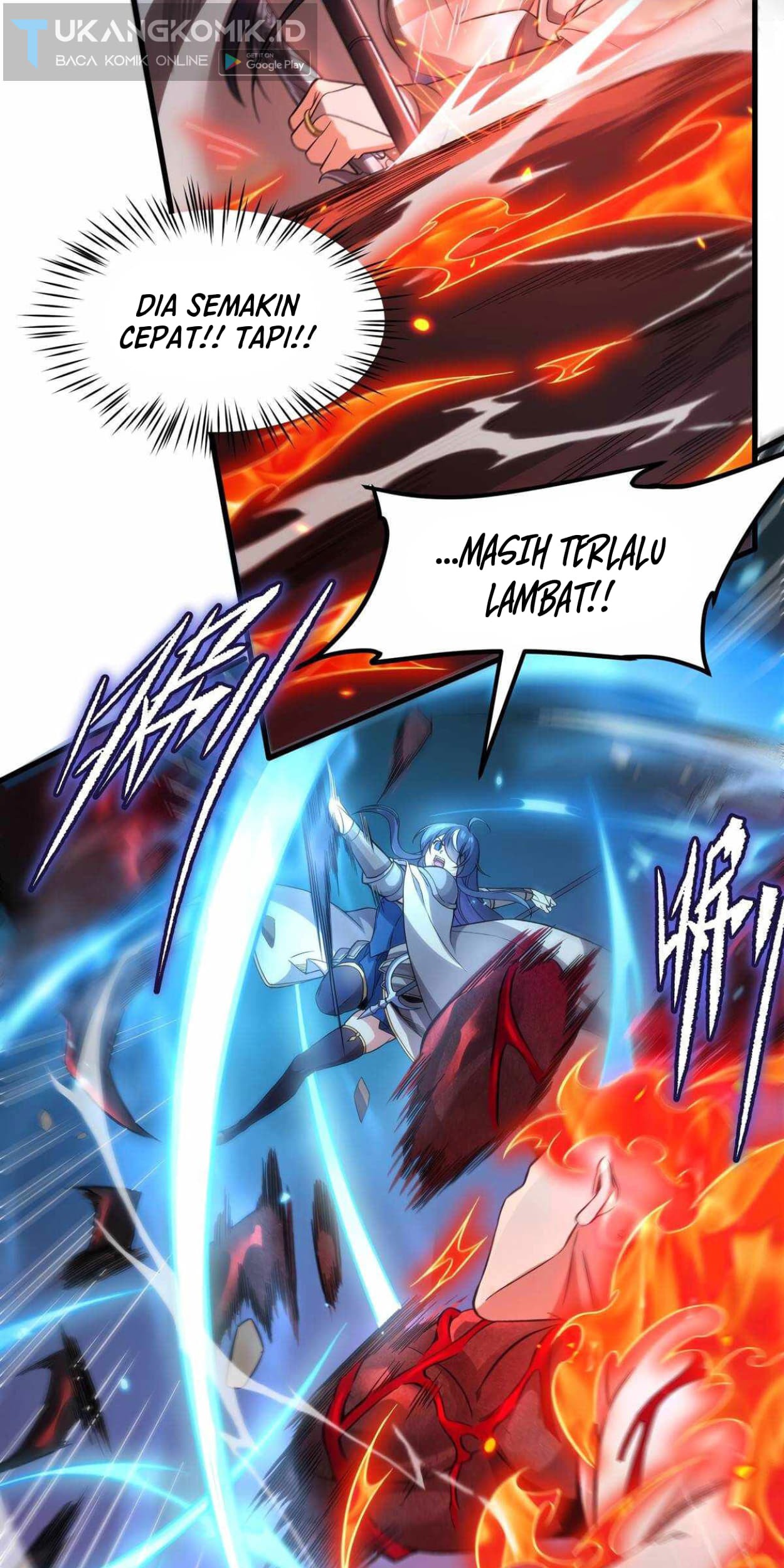 I Came From The Abyss to Save Mankind Chapter 125 - halaman 4