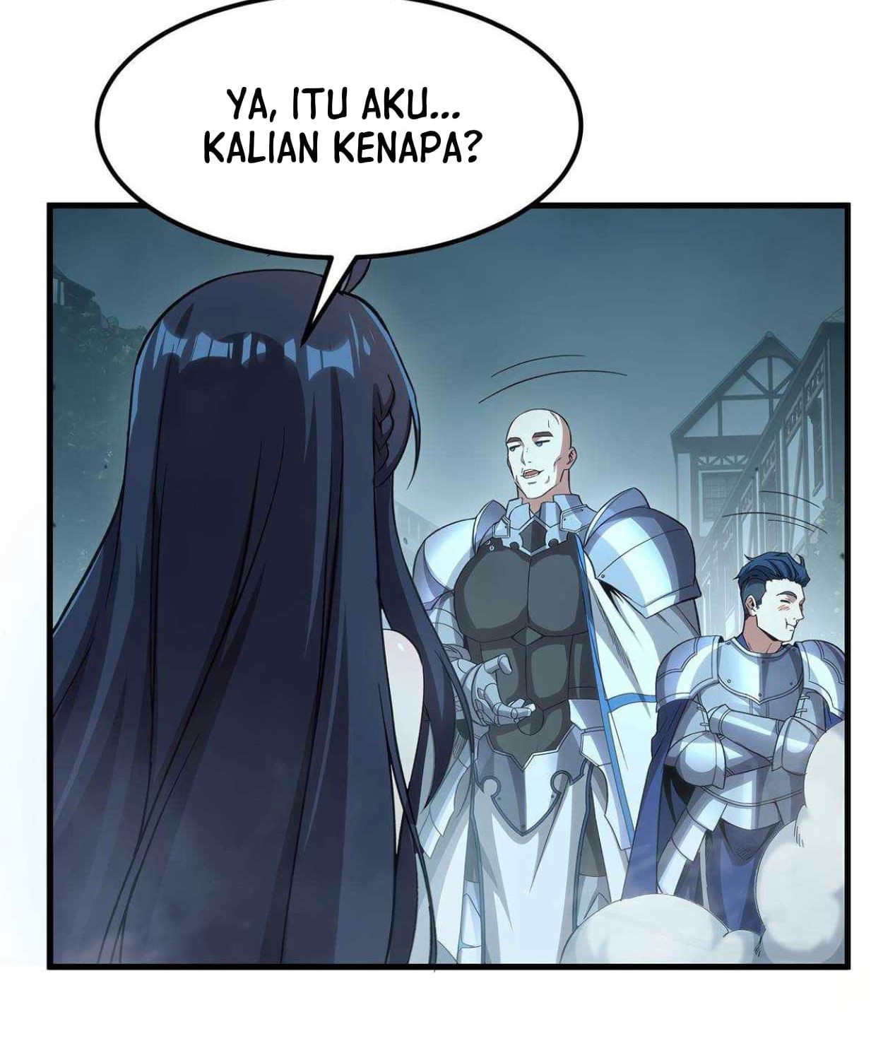 I Came From The Abyss to Save Mankind Chapter 125 - halaman 44