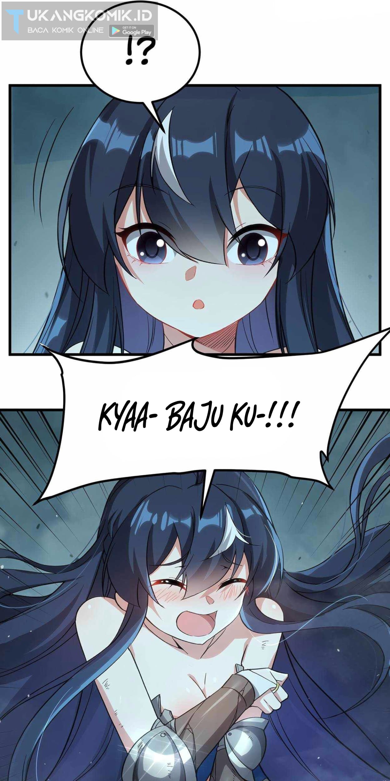 I Came From The Abyss to Save Mankind Chapter 125 - halaman 45