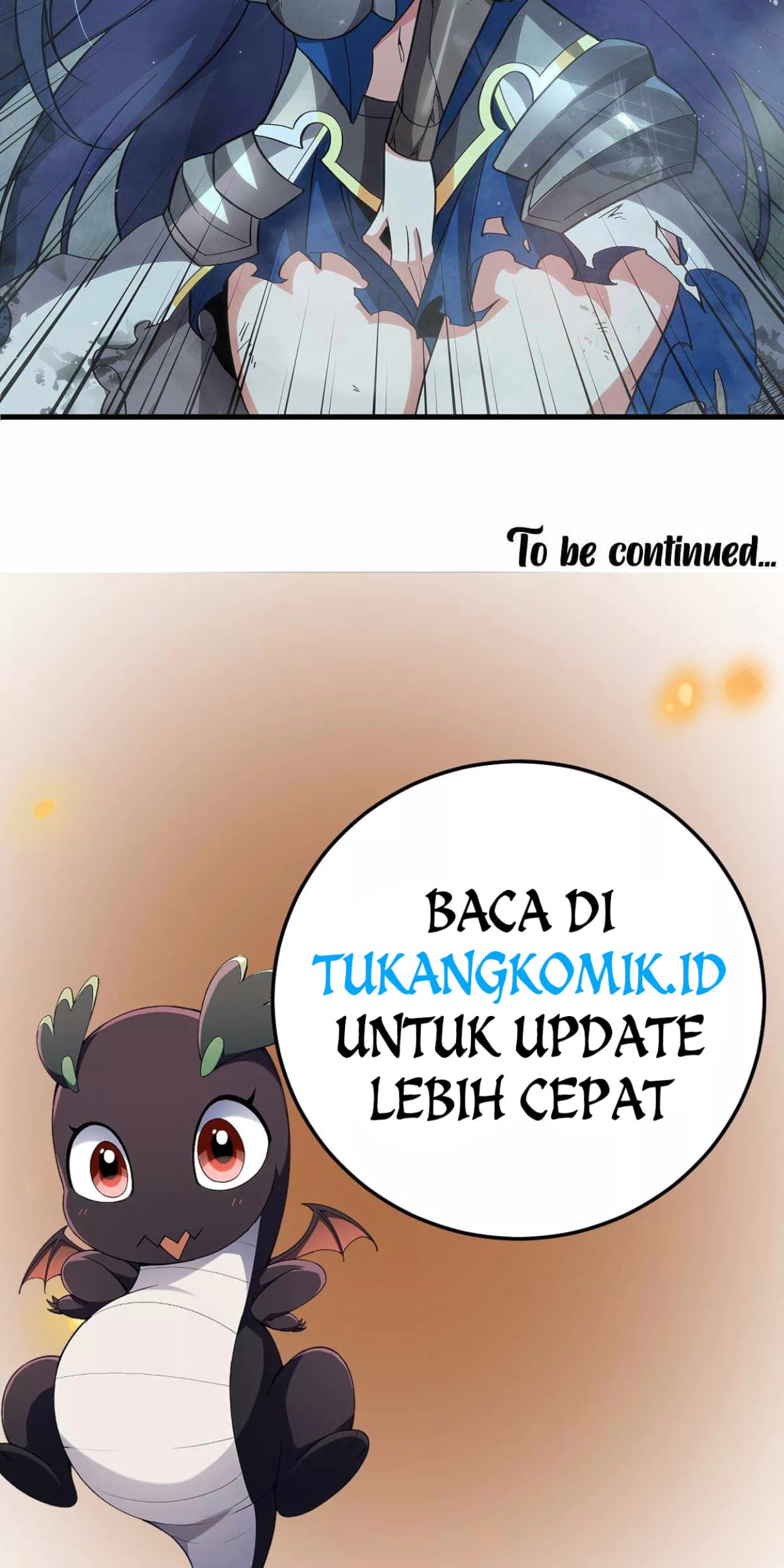 I Came From The Abyss to Save Mankind Chapter 125 - halaman 46