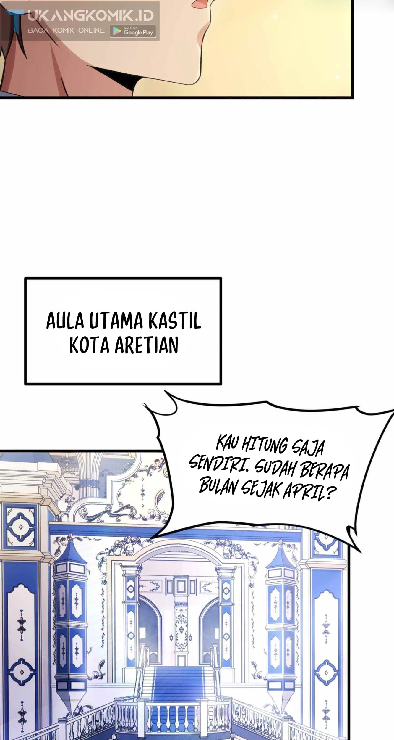 I Came From The Abyss to Save Mankind Chapter 126 - halaman 20
