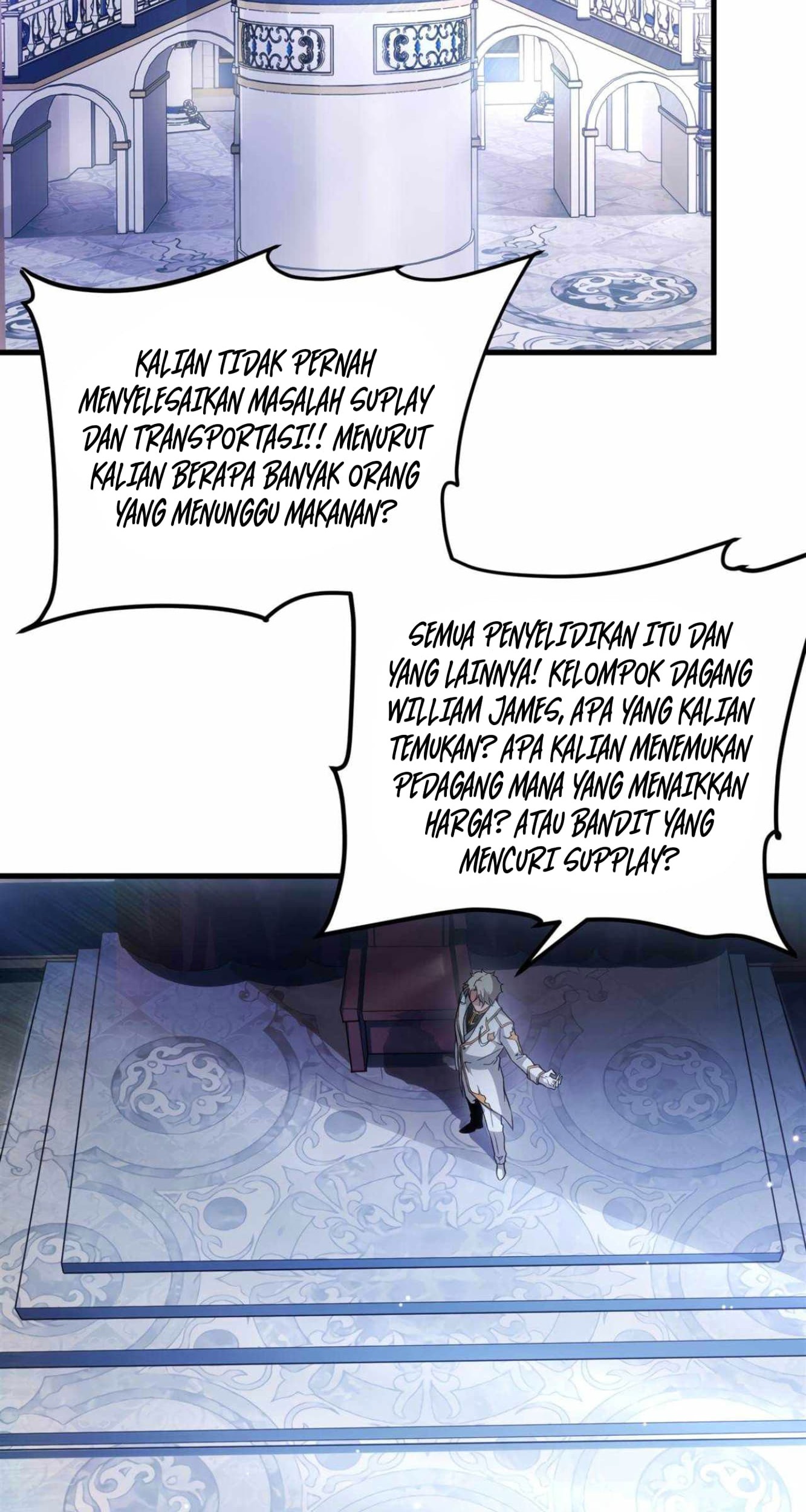 I Came From The Abyss to Save Mankind Chapter 126 - halaman 21