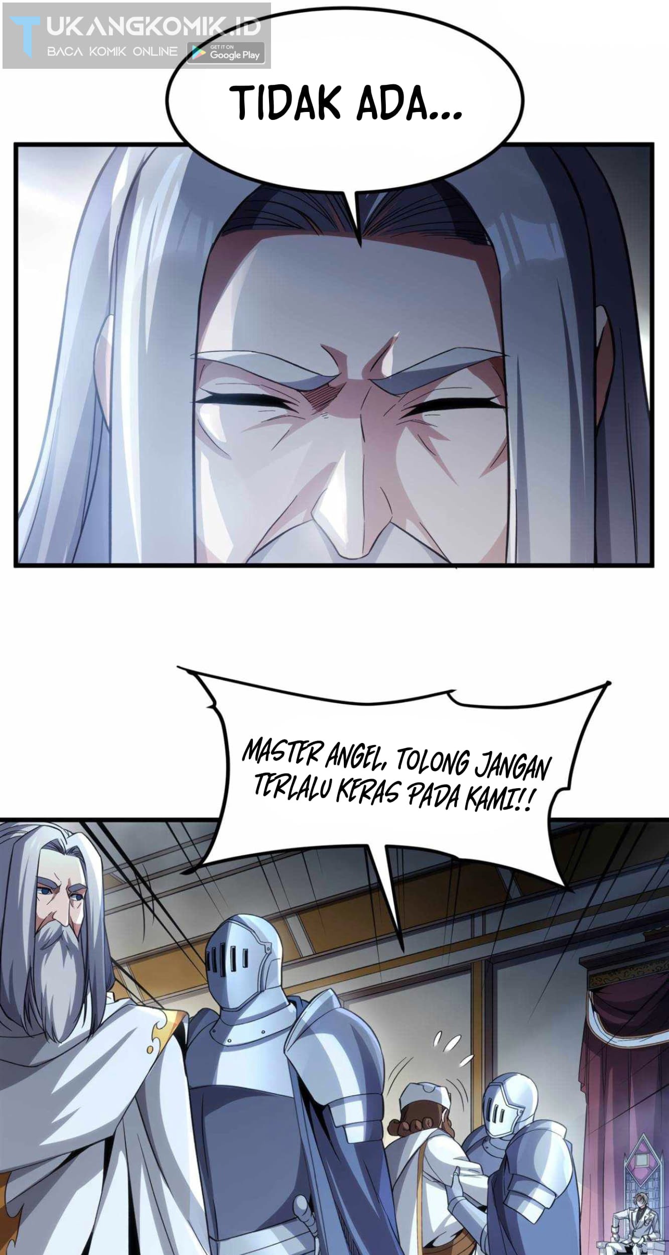 I Came From The Abyss to Save Mankind Chapter 126 - halaman 33