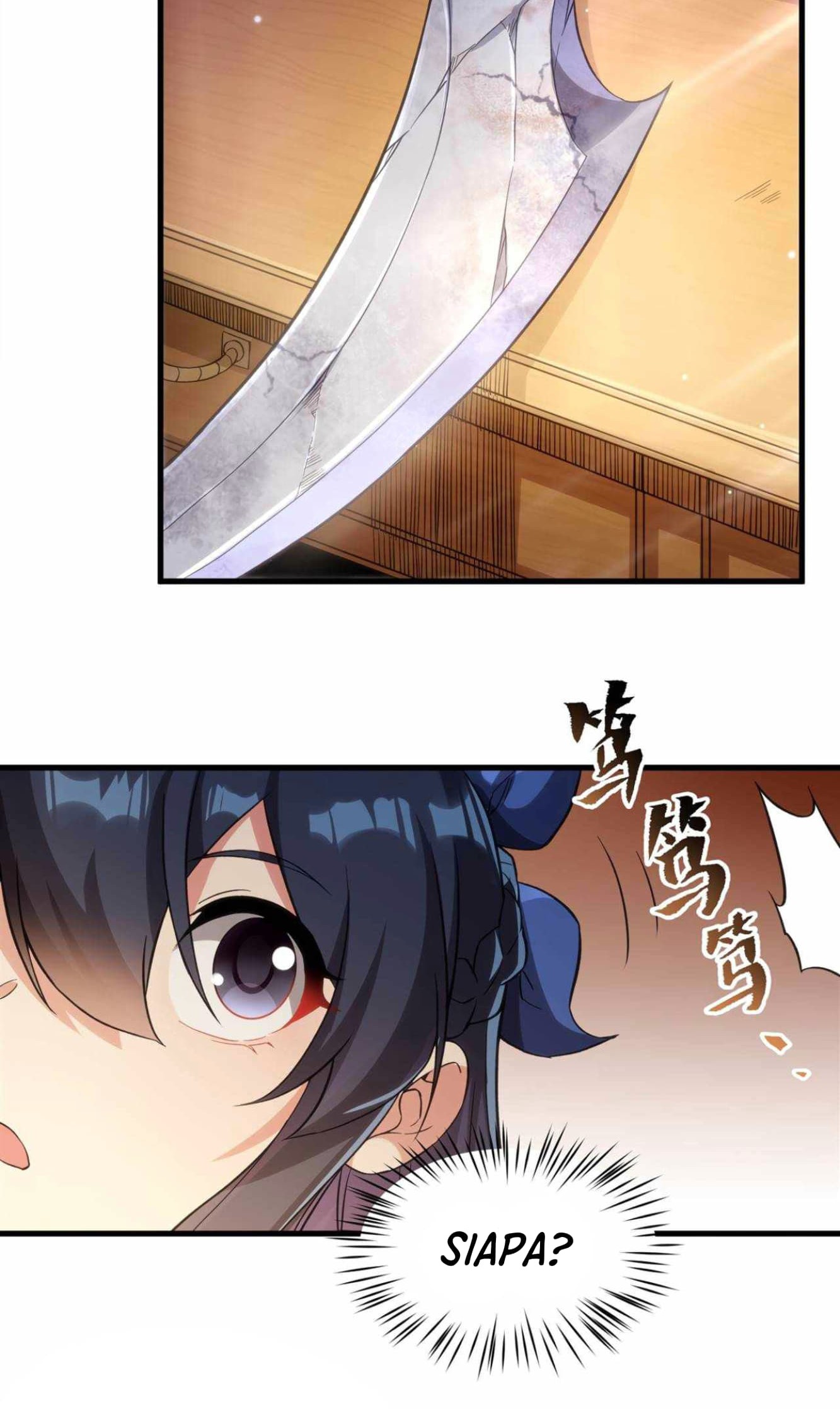 I Came From The Abyss to Save Mankind Chapter 126 - halaman 38