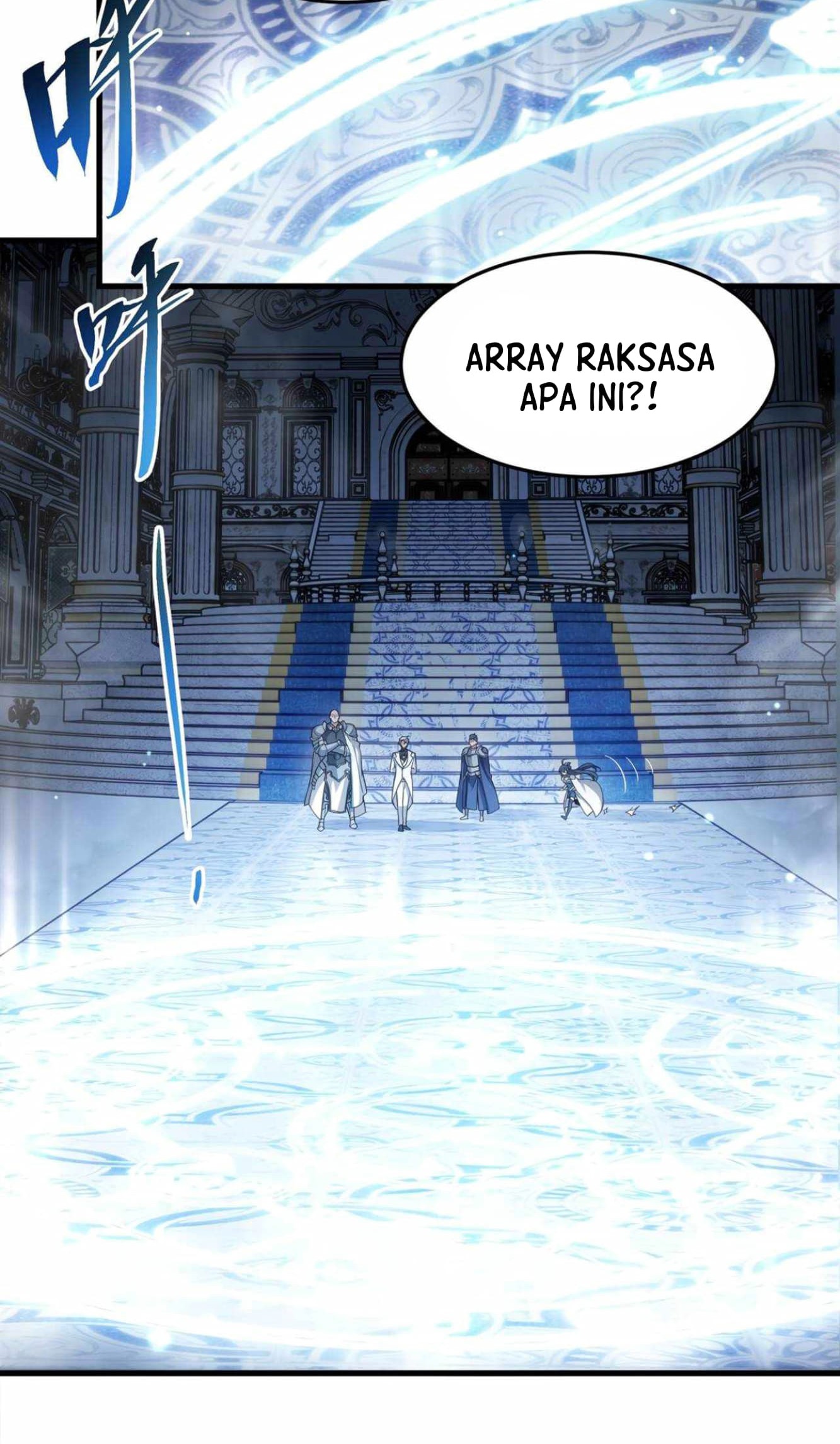 I Came From The Abyss to Save Mankind Chapter 126 - halaman 40