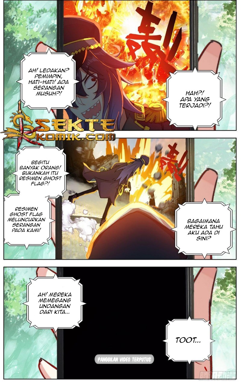 I Came From The Abyss to Save Mankind Chapter 127 - halaman 13