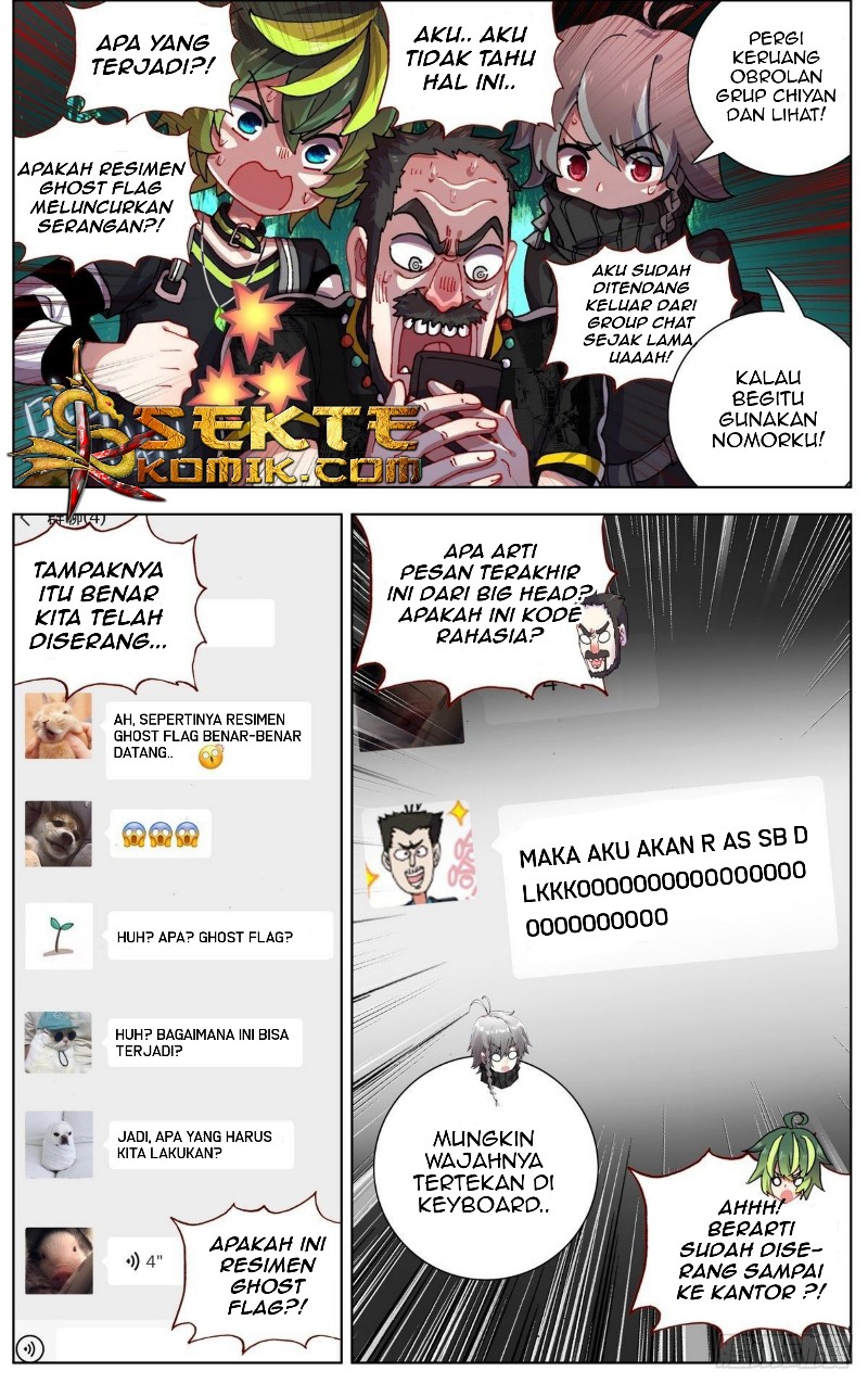 I Came From The Abyss to Save Mankind Chapter 127 - halaman 14