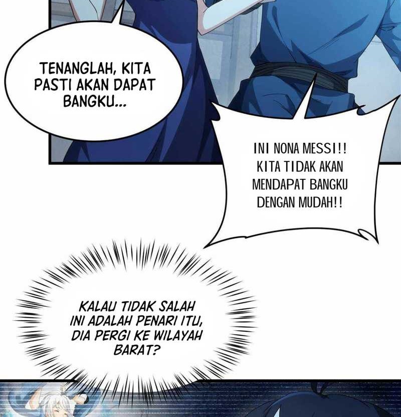 I Came From The Abyss to Save Mankind Chapter 127 - halaman 19
