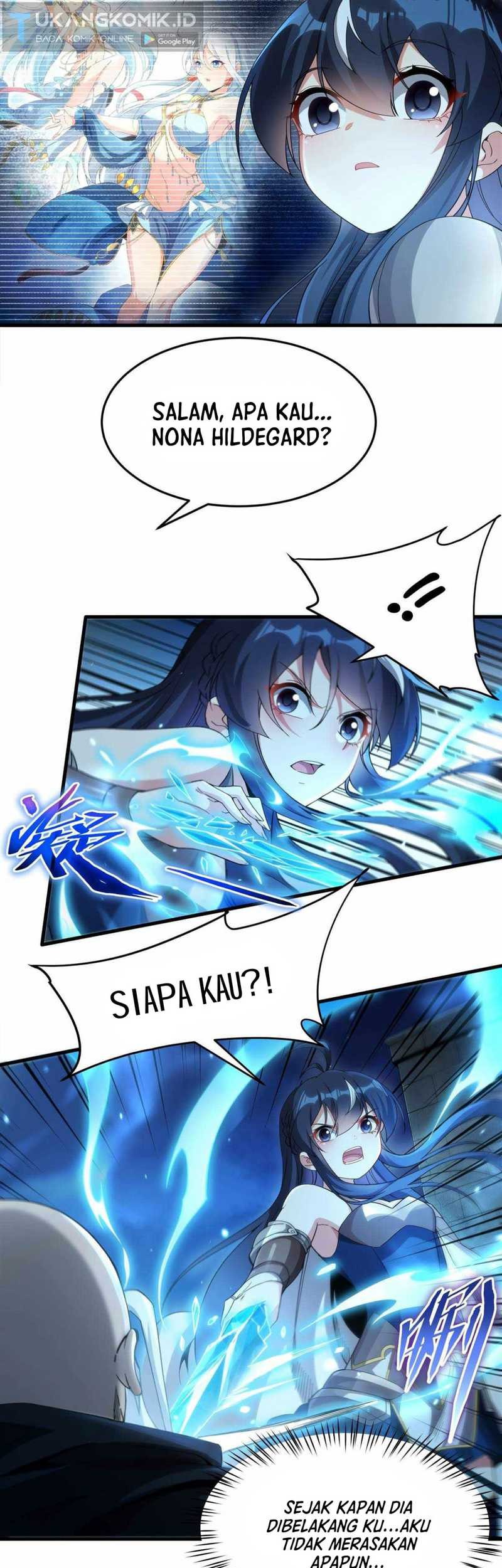 I Came From The Abyss to Save Mankind Chapter 127 - halaman 20