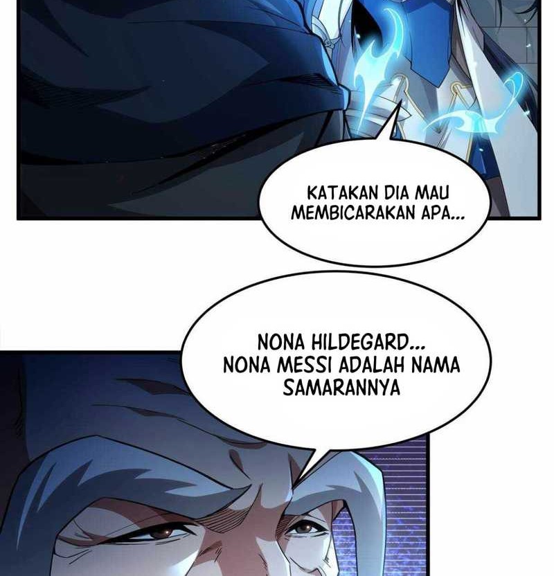 I Came From The Abyss to Save Mankind Chapter 127 - halaman 23