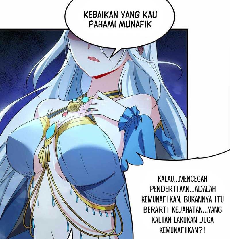 I Came From The Abyss to Save Mankind Chapter 127 - halaman 33