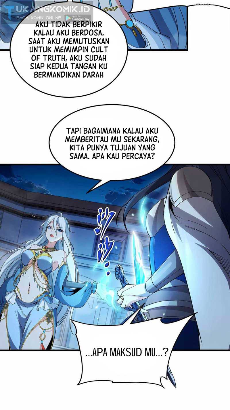 I Came From The Abyss to Save Mankind Chapter 127 - halaman 34
