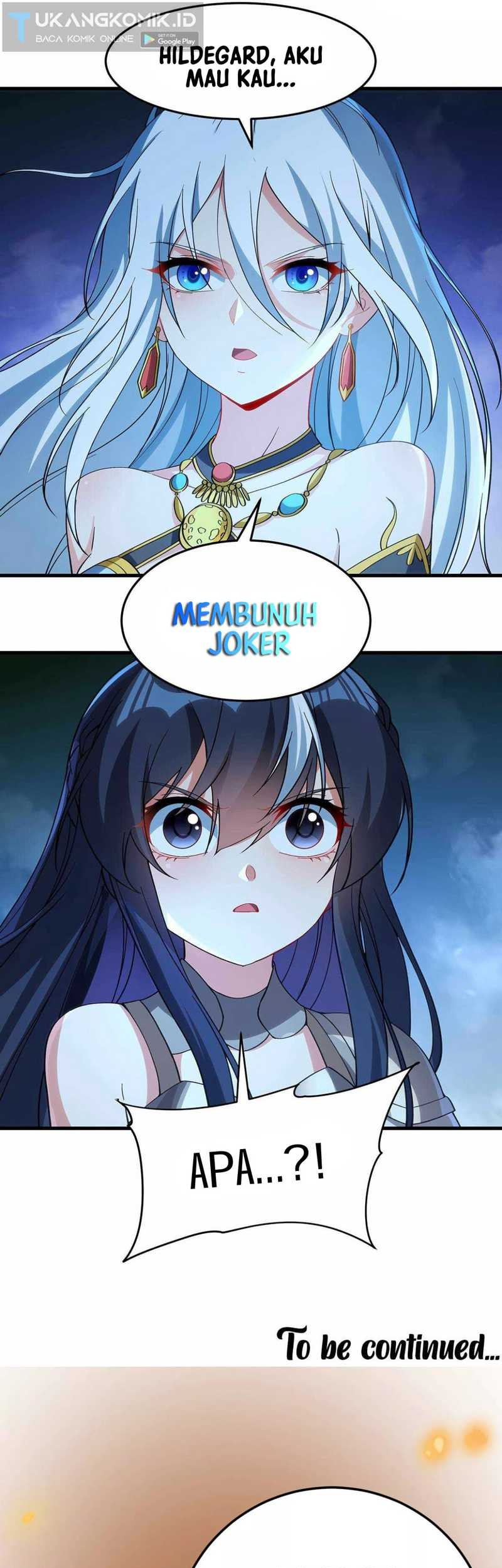 I Came From The Abyss to Save Mankind Chapter 127 - halaman 35