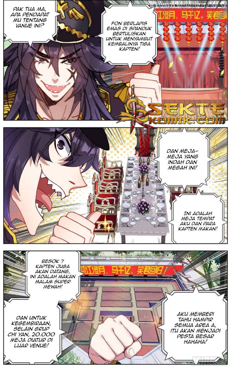 I Came From The Abyss to Save Mankind Chapter 127 - halaman 9