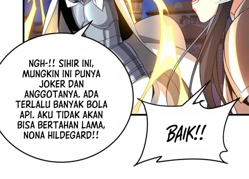 I Came From The Abyss to Save Mankind Chapter 128 - halaman 25