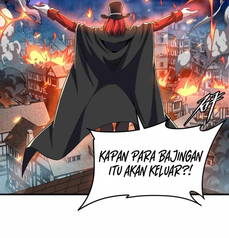 I Came From The Abyss to Save Mankind Chapter 128 - halaman 27