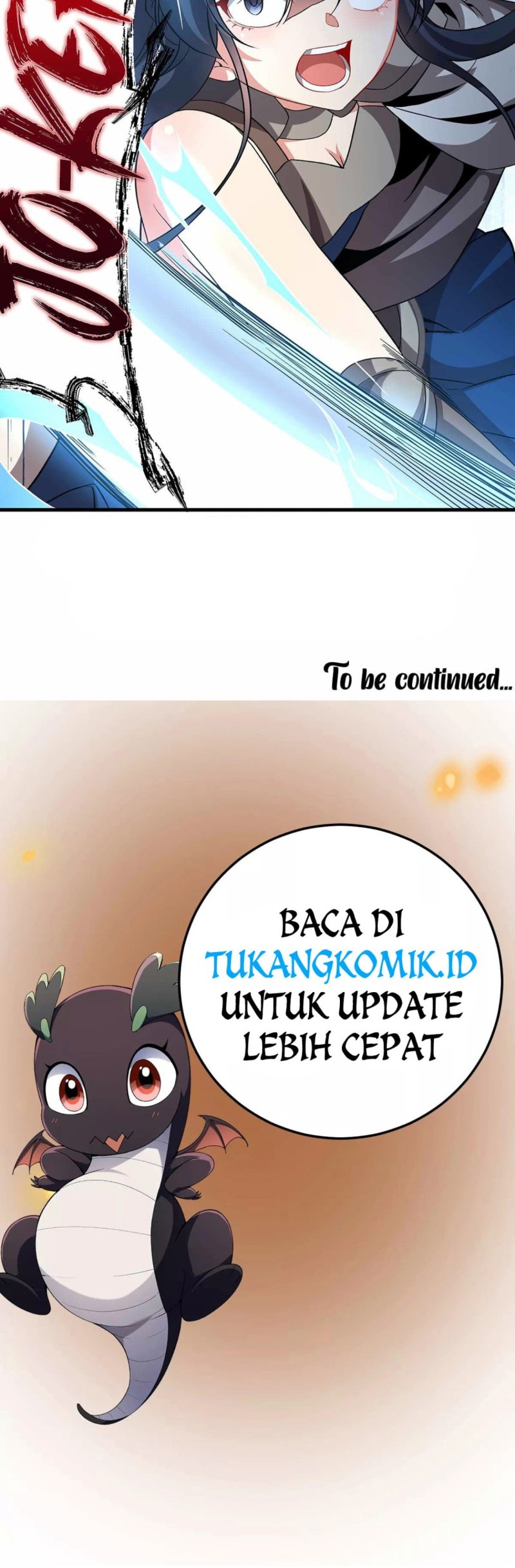 I Came From The Abyss to Save Mankind Chapter 128 - halaman 29