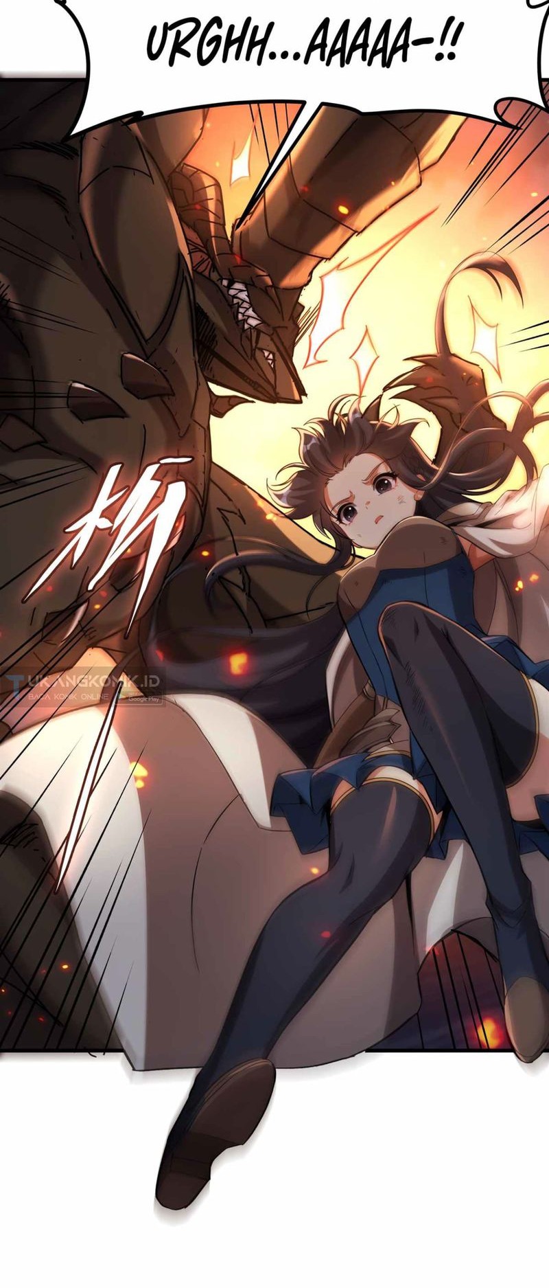 I Came From The Abyss to Save Mankind Chapter 129 - halaman 22